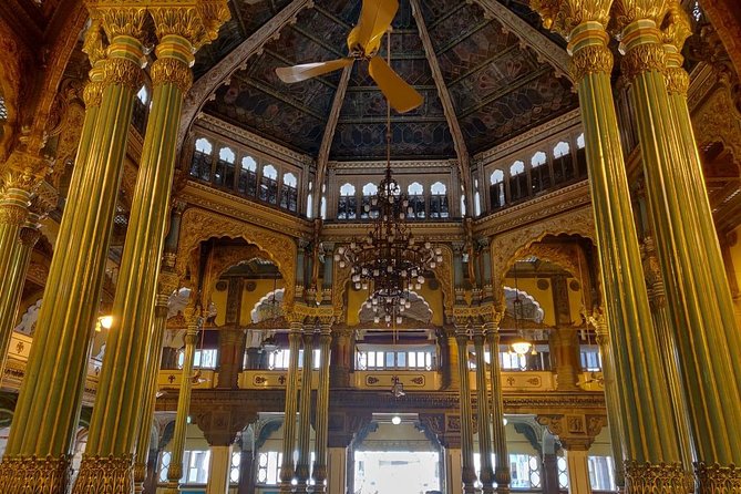 Mysore tour from Bangalore by tourism ministry approved company - Lunch at Midday: Vegetarian South Indian, Included and Generally Enjoyable