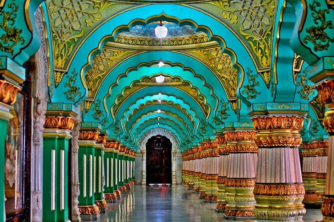 (Mysuru) Mysore Day Out - A Royal Experience Private Tour from Bangalore - A Private Day Trip With Palace-First Energy