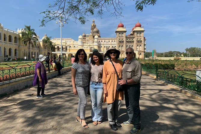 (Mysuru) Mysore Day Out - A Royal Experience Private Tour from Bangalore - Stop 3: Chennakeshava Temple, History and Site Condition