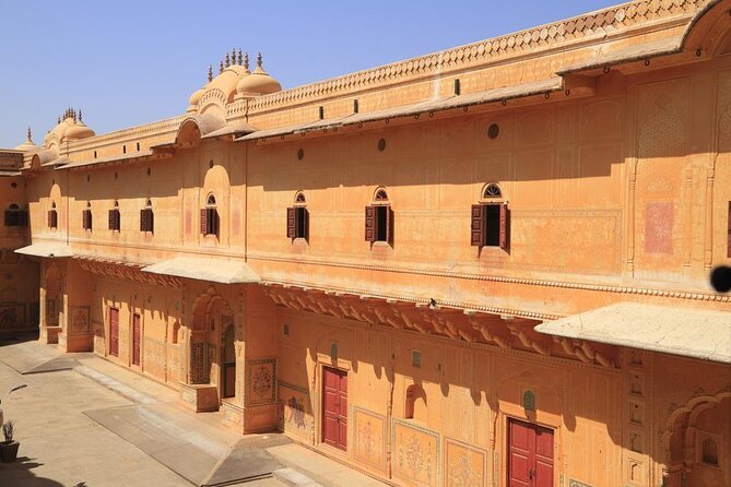 Nahargarh Cycle Tour in Jaipur - Key highlights you should care about