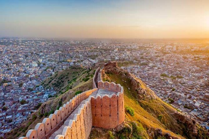 Nahargarh Cycle Tour in Jaipur - Why Nahargarh at dawn feels like a different Jaipur