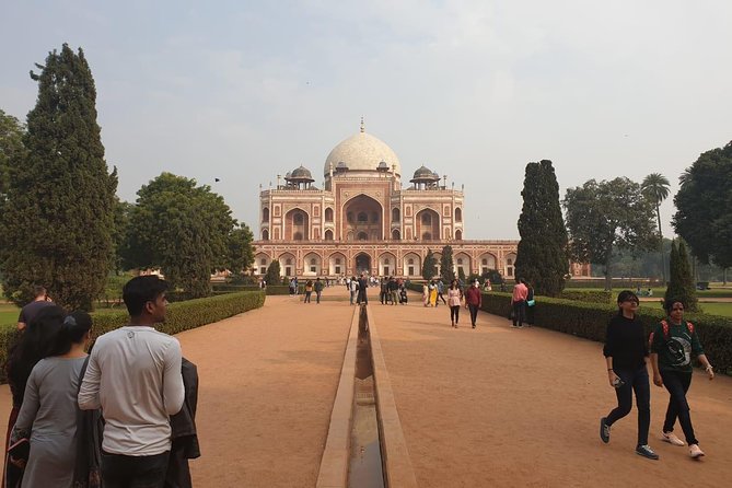 New Delhi and Old Delhi Private Tour 4-8 Hours - Customizable - Key highlights worth circling