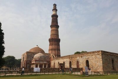 New Delhi and Old Delhi Private Tour 4-8 Hours – Customizable