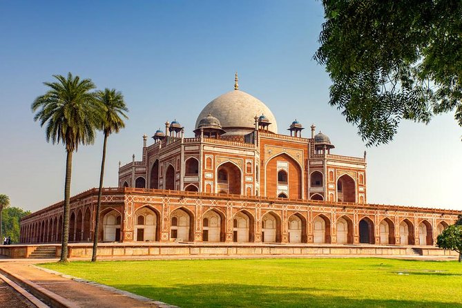 New Delhi Half-day Tours - Key things worth knowing before you go