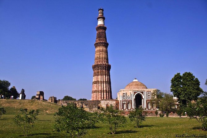 New Delhi Half-day Tours - Price and what $5 buys you when time is tight