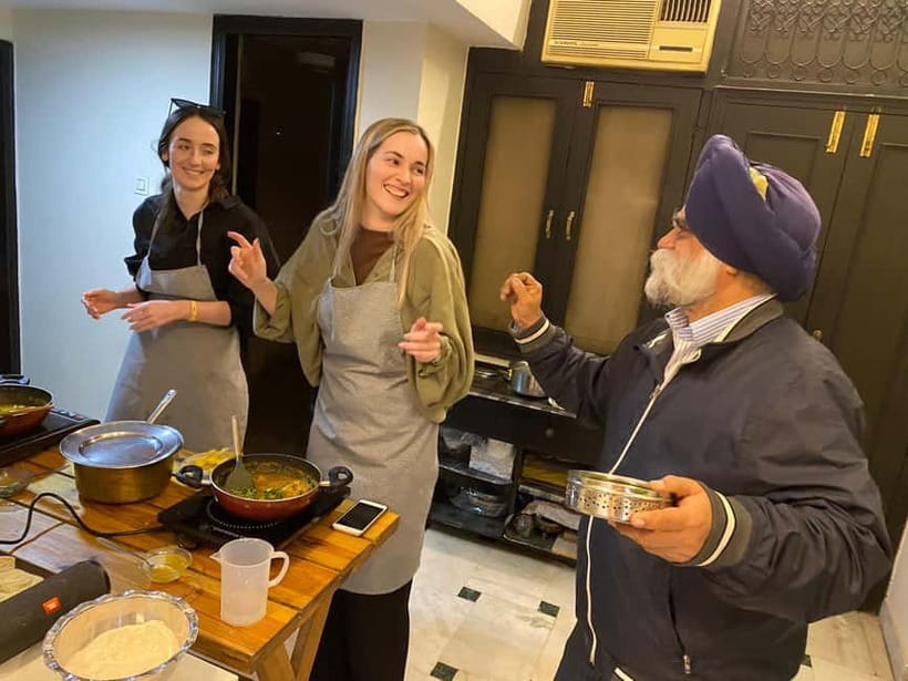 New Delhi: Indian Cooking Class in a Local Home - The 2.5-hour menu: what you’ll cook, and why this mix works