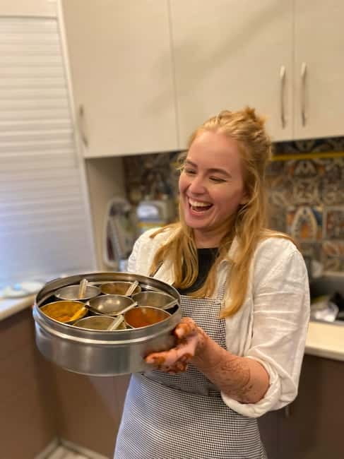 New Delhi: Indian Cooking Class in a Local Home - Should you book? My honest take