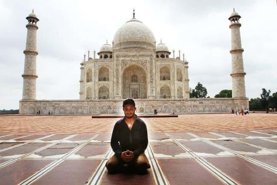 New Delhi: Premier Taj Mahal, Agra Fort & Baby Taj Tour - Agra Fort: UNESCO walls, strategy views, and Mughals in motion