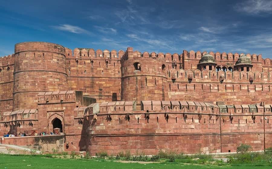 New Delhi: Premier Taj Mahal, Agra Fort & Baby Taj Tour - The Baby Taj at Itimad-ud-Daulah, what you gain and what you might miss