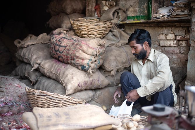 New Delhi Slum Walking Tour - Meet at Moti Nagar, Then Head Out With Local Rhythm