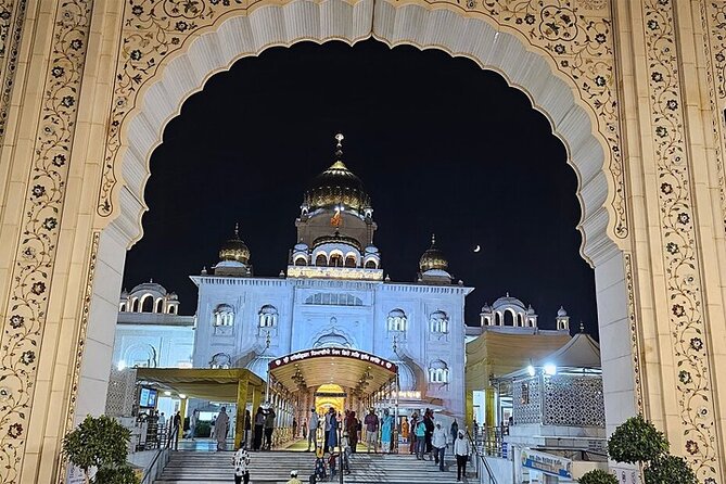 Night View of Delhi Tour - 4 Hrs - Key things that make this night tour work
