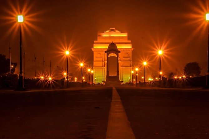 Night View of Delhi Tour - 4 Hrs - Why Delhi looks better after dark (and why you will feel it)