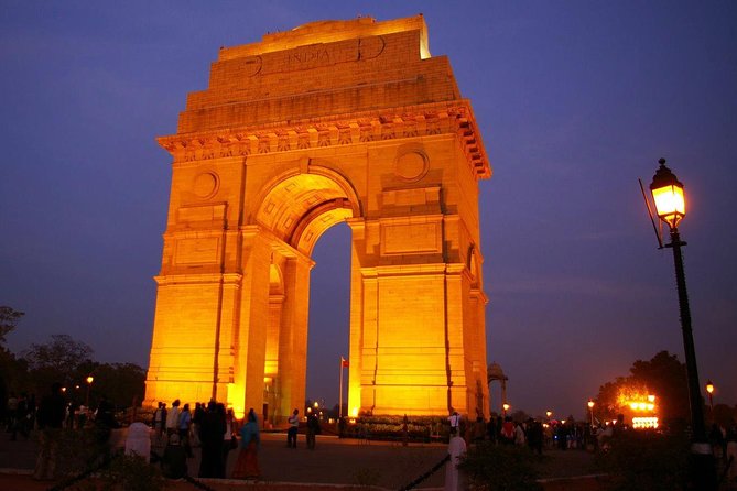 Night View of Delhi Tour - 4 Hrs - Price and what $49 gets you in real value