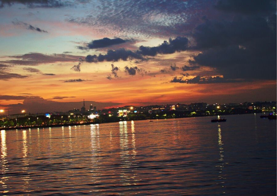 Night Walk Hyderabad (2 Hour Guided Walking Tour) - Lumbini Park On Foot, Why the Route Ends Where It Does
