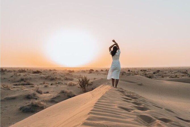 Nomadic Non-Touristic Overnight Camel & Desert Safari Tour - Key things I’d zero in on