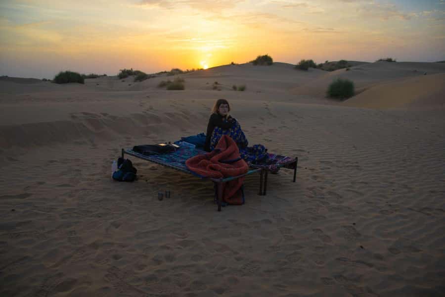 Nomadic Non-Touristic Overnight Camel & Desert Safari Tour - Who this overnight camel safari is best for