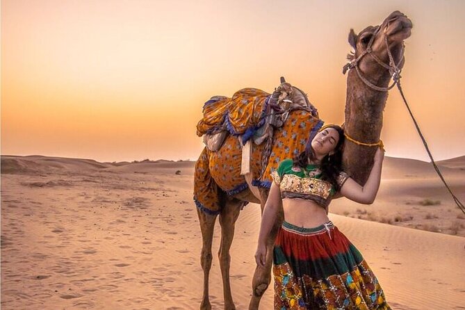 Nomadic Non-Touristic Overnight Camel & Desert Safari Tour - Why the night under the Thar sky feels real