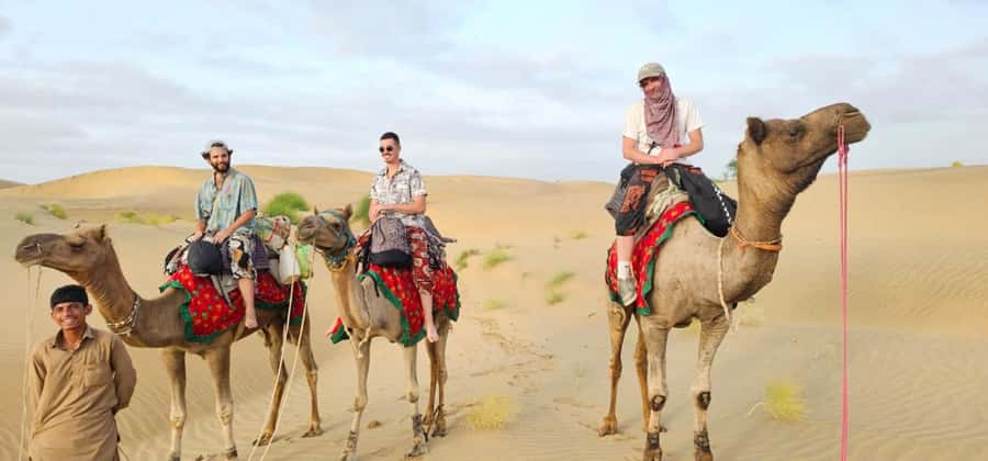 Nomadic Non-Touristic Overnight Camel & Desert Safari Tour - What to pack (so the desert feels easy)