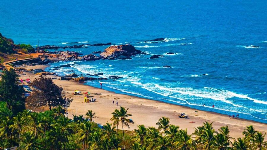 North Goa: Private Full-Day Tour with Pickup and Drop-Off - Fort Aguada: Portuguese defense with a view worth the walk