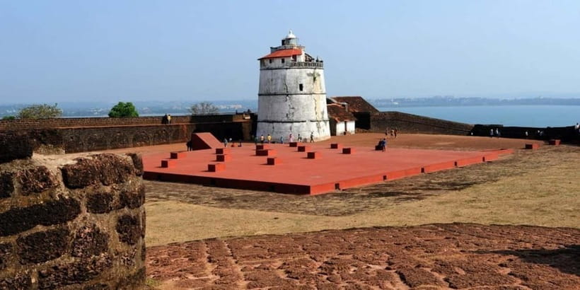 North Goa: Sightseeing Tour Sharing Coach - Food, Timing, and the Snacks You Will Be Happy You Brought