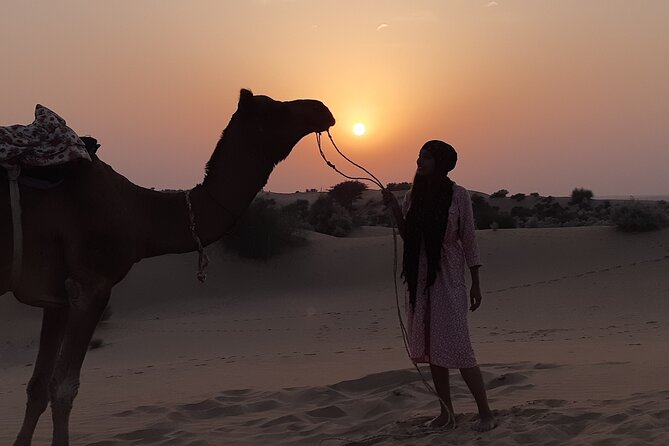 Off the beaten track overnight Camel Safari Tour Jaisalmer - Key highlights worth planning around