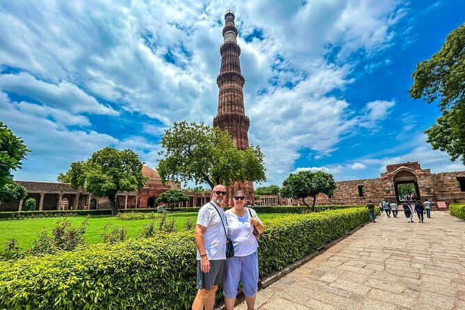 Old and New Delhi Delights Food, Culture and Heritage Tour - Key Things to Know Before You Go