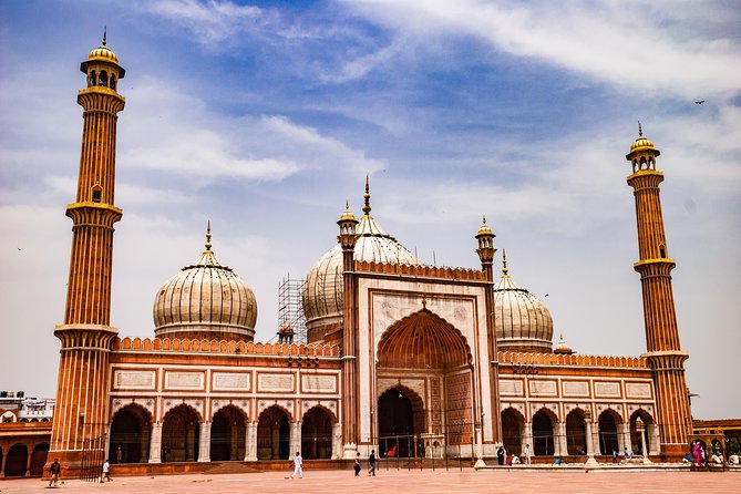 Old and New Delhi Full Day or Half Day Tour - Best of Delhi City - Humayun’s Tomb and Gandhi Smriti: From Tomb to Story Museum