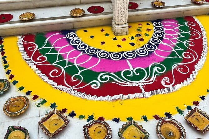 Old Bangalore Historical Walk thro Palace, Temples, Fort & Market - Timing, group size, and the pacing that people love