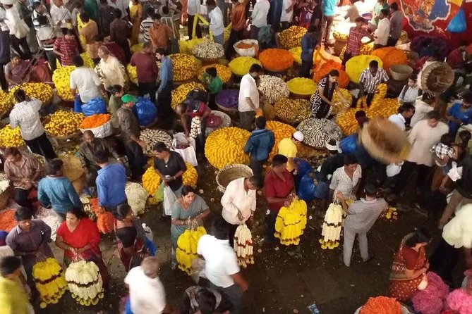 Old Bangalore town Pettah walk - Key things you’ll notice on the Pettah walk
