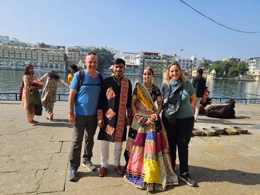 Old city heritage walk and local life experience - Udaipur old city, explained in real streets