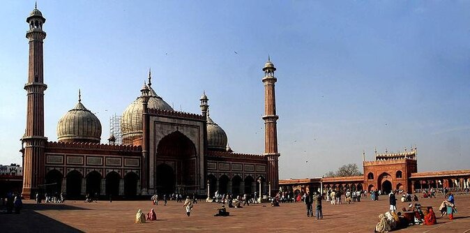 Old Delhi Bike Tour - Breakfast at an authentic stall, timed for energy not just sightseeing