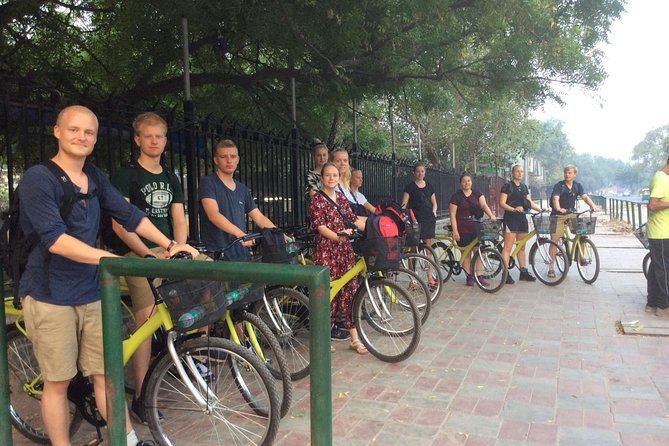 Old Delhi Bike Tour - Price and what you truly get for about $30