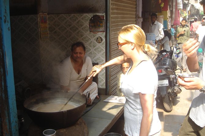Old Delhi Food, Heritage&Cultural Walk with Rickshaw ride to Masterji Kee Haveli - Key Highlights Worth Showing Up For