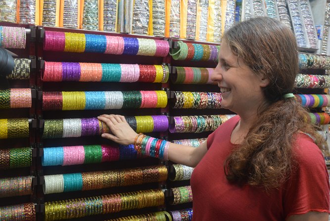 Old Delhi Food, Heritage&Cultural Walk with Rickshaw ride to Masterji Kee Haveli - Old Delhi on Foot, With the Right Amount of Food and Help