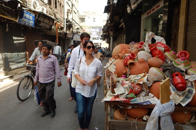 Old Delhi Food, Heritage&Cultural Walk with Rickshaw ride to Masterji Kee Haveli - Practical Tips So You Don’t Waste Time in Old Delhi