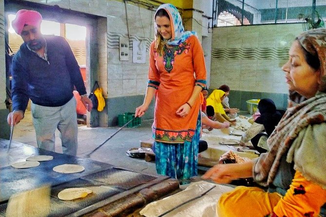 Old Delhi Food-Spice Market-Temples Tour Soon Featured on NETFLIX - Dress code, shoes-off rules, and what to pack