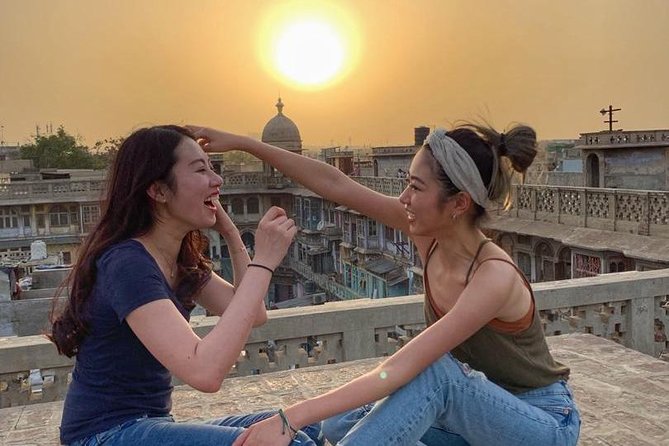 Old Delhi Food-Spice Market-Temples Tour Soon Featured on NETFLIX - Khari Baoli and the spice market, where the smells become a map