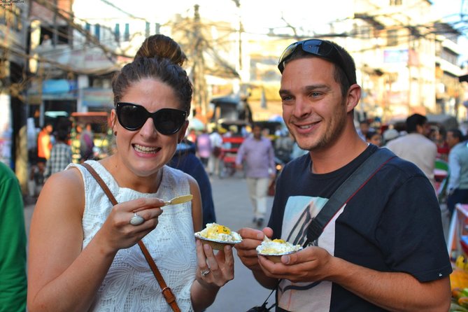 Old Delhi Food Tour - How the Guide Changes Everything (Chef Adi, Shikha, Raj, Jaidev)