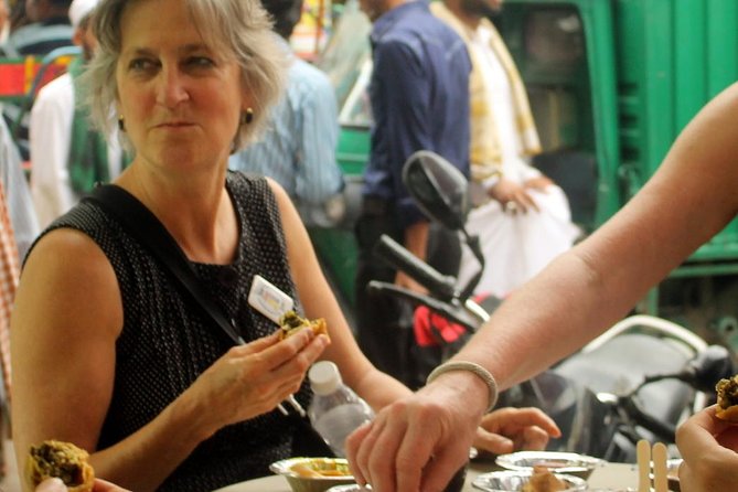Old Delhi Food Tour - Khari Baoli: Spice Market Walking and the Taste Behind the Trade