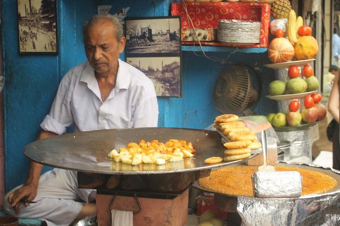 Old Delhi Food Tour - Walking, Comfort, and the Real Old Delhi Practicalities