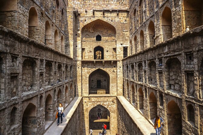 Old Delhi Heritage Walking Tour - Key highlights you will actually feel on the ground