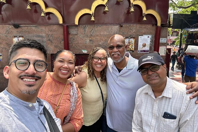 Old Delhi Heritage Walking Tour - Guide style: why Jai Singh is a standout factor in the experience
