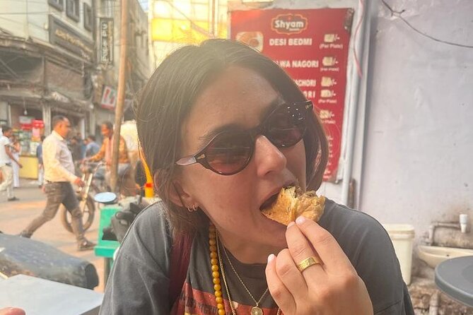 Old Delhi Morning - Fun, Food & Faith all inclusive private tour - Guide style matters, and names like Divyanshi, Nupam, Kush, Swarn, and Prateek show up for a reason