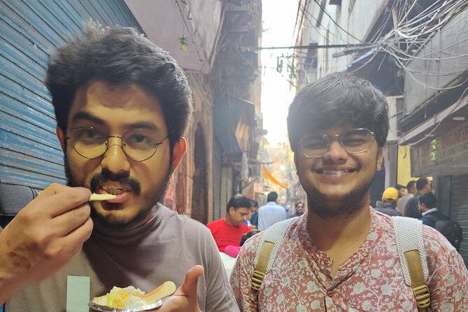 Old Delhi Morning - Fun, Food & Faith all inclusive private tour - Shyam sweets and Old Delhi bylanes: tasting your way through the neighborhood