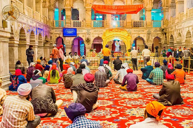 Old Delhi & Spice Market Tour - Khari Baoli spice market, where your brain goes smell first