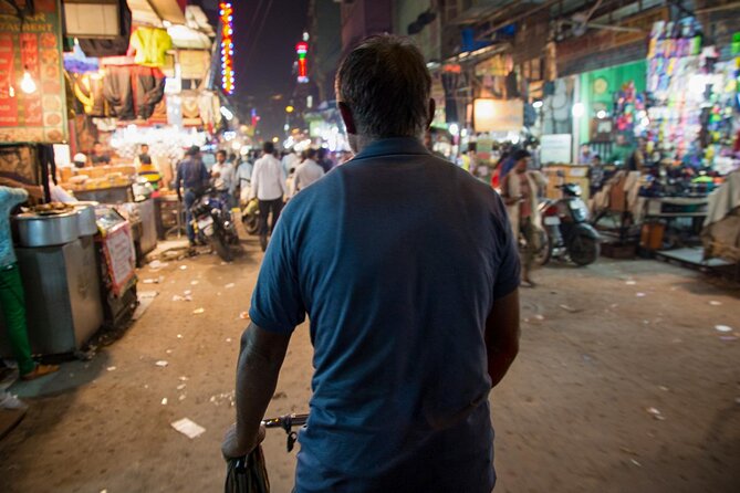 Old Delhi & Spice Market Tour - The motorized rickshaw ride, and why it is worth the trouble