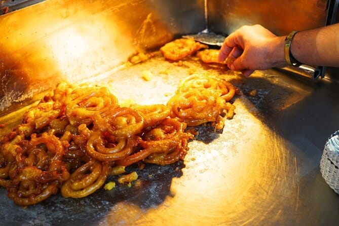 Old Delhi Street Food and Spice Market Tour - Street-food tastings are the value engine (and the stress reducer)