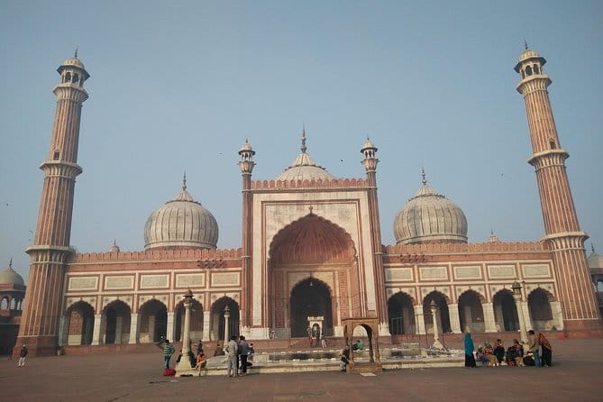 Old Delhi Street Food and Spice Market Tour - What you taste along the way, from aloo chaat to jalebis
