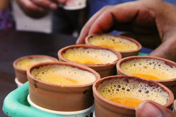 Old Delhi Street Food and Spice Market Tour - Khari Baoli spice market: seeing why Delhi’s flavors travel