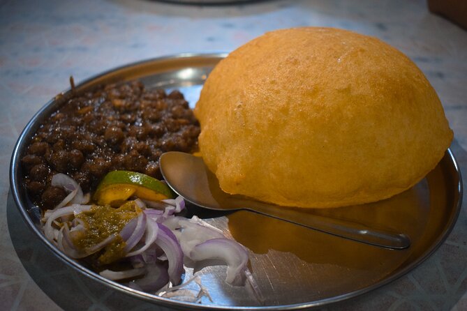 Old Delhi Street Food Tour - Old Delhi Food, Without Getting Lost in the Chaos